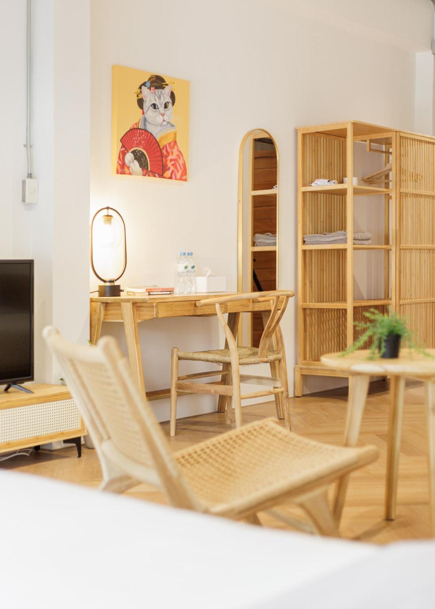 Wabisabi 3 Min To Train Station Hotel 5*