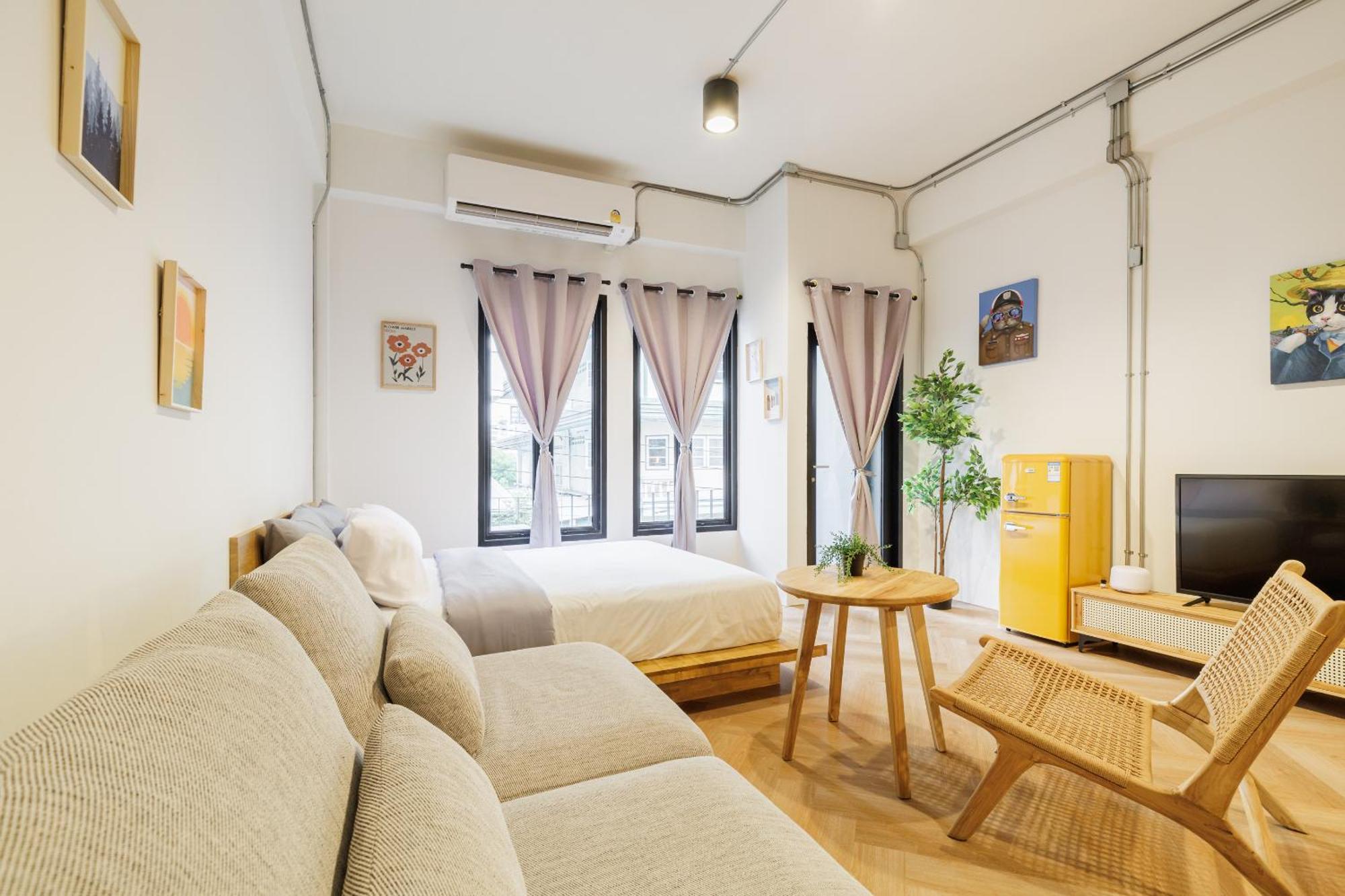 Hotel Wabisabi 3 Min To Train Station
