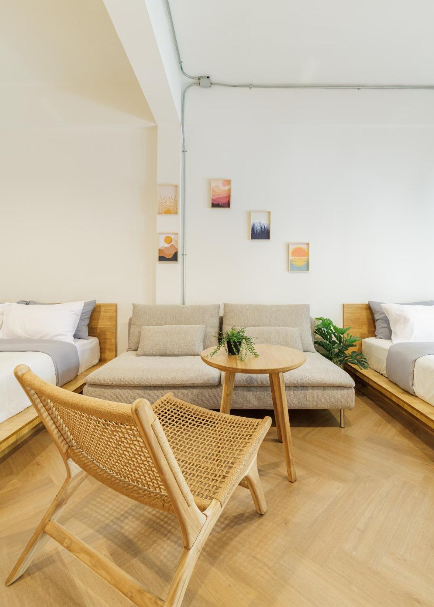 Hotel Wabisabi 3 Min To Train Station