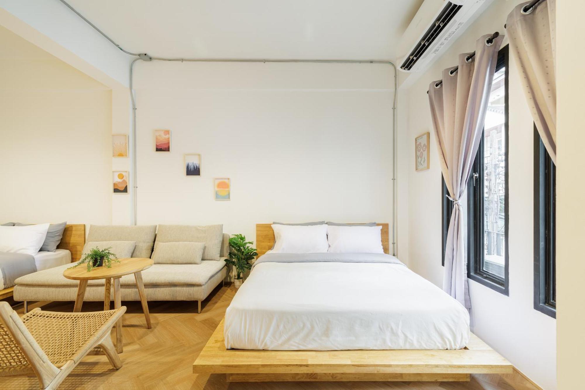 Wabisabi 3 Min To Train Station 5* Bangkok