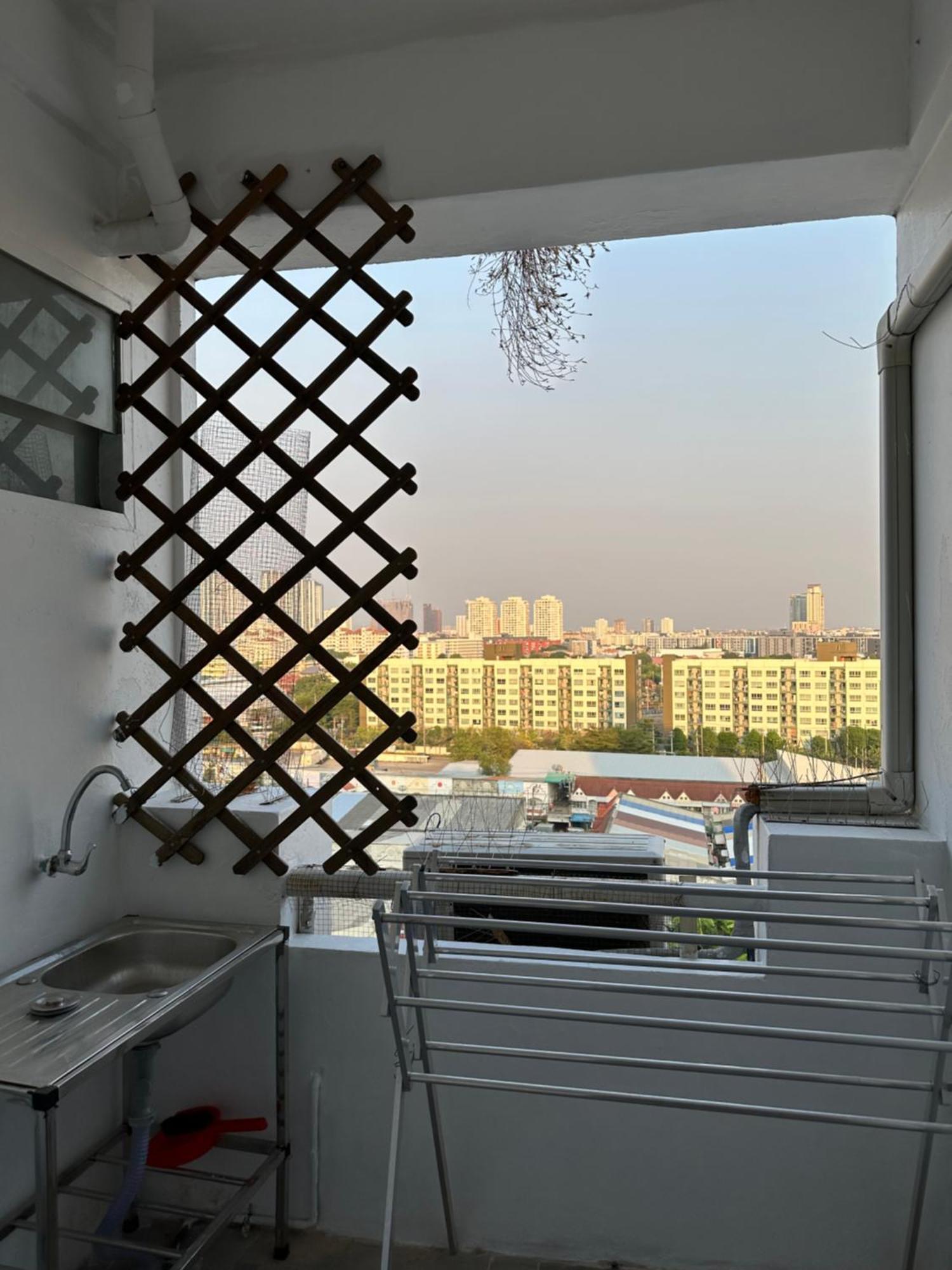 Abac Condo, Huamak Apartment