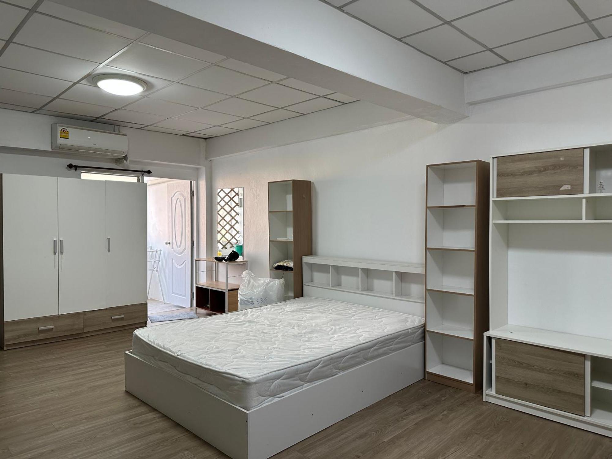 Apartment Abac Condo, Huamak