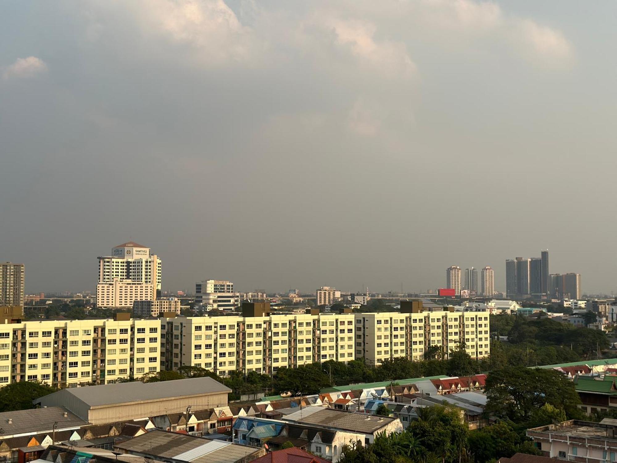 Abac Condo, Huamak Bangkok