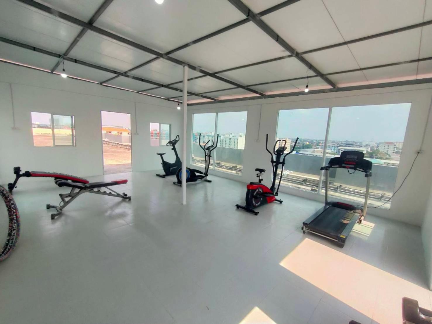 Prl Place Apartment Bangkok