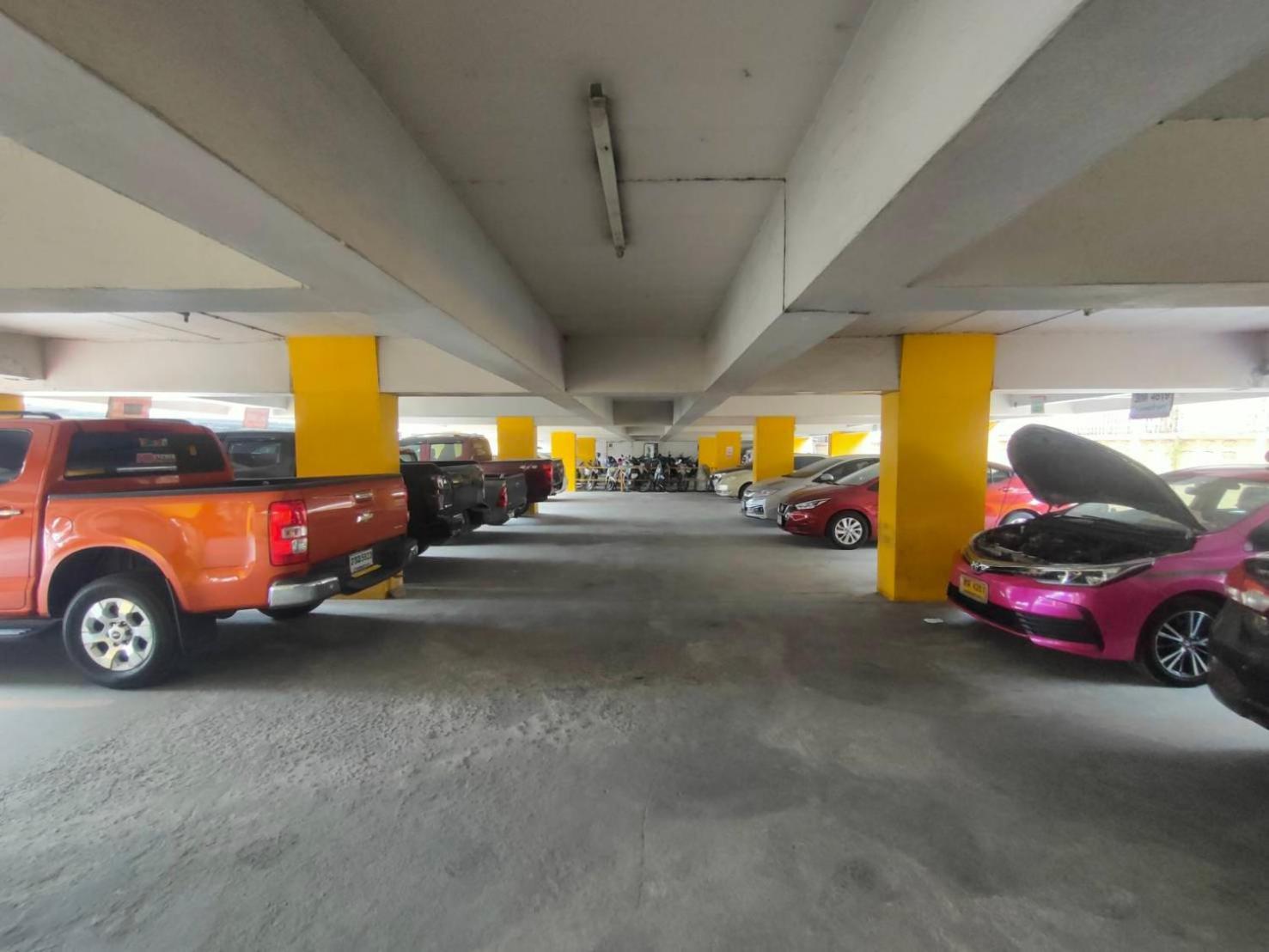 Prl Place Apartment Bangkok