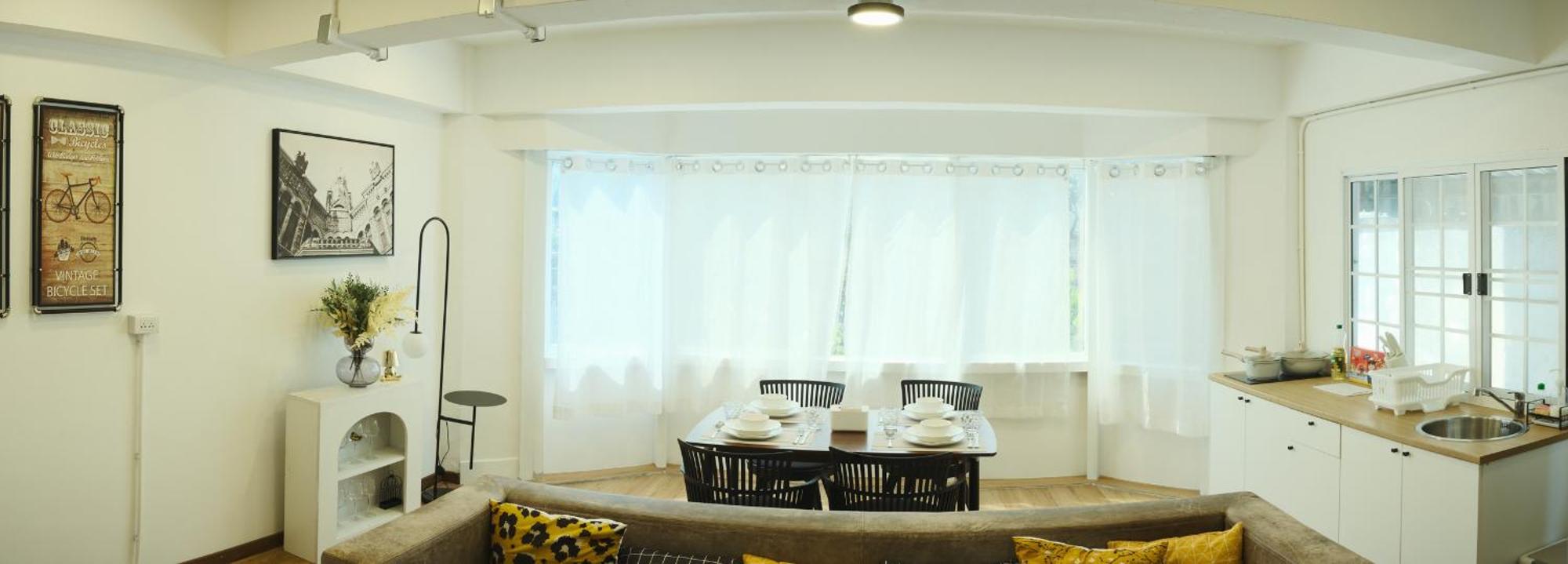Hidden Gems In China Town, 2br Bangkok