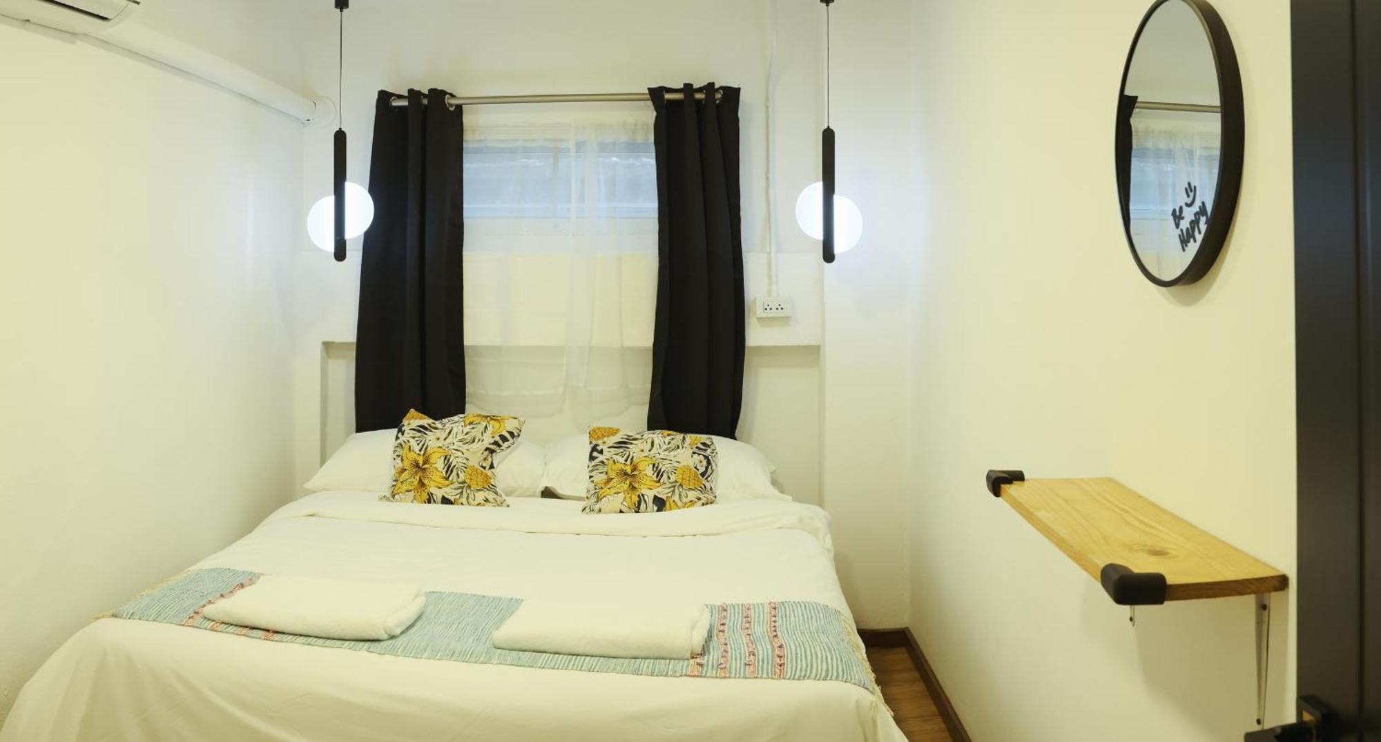 Apartment Hidden Gems In China Town, 2br