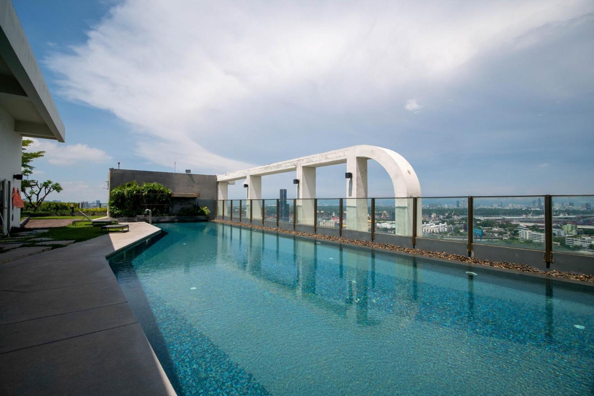 Sukhumvit 48 Bts Phra Khanong 1 Bedroom Apartment, Gym, Swimming Pool Apartment Bangkok
