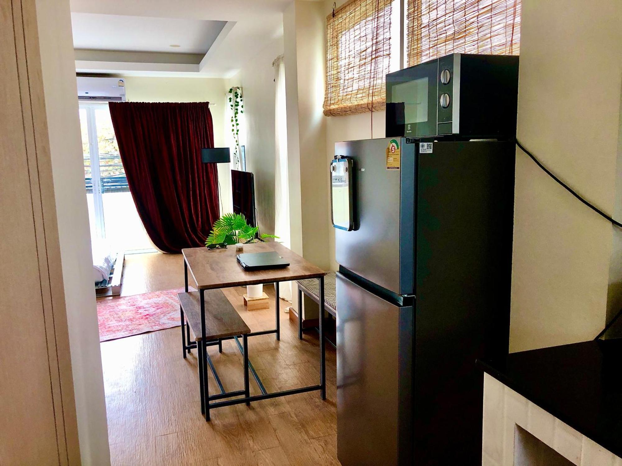 Apartment The Apartium - Modern Bangkok