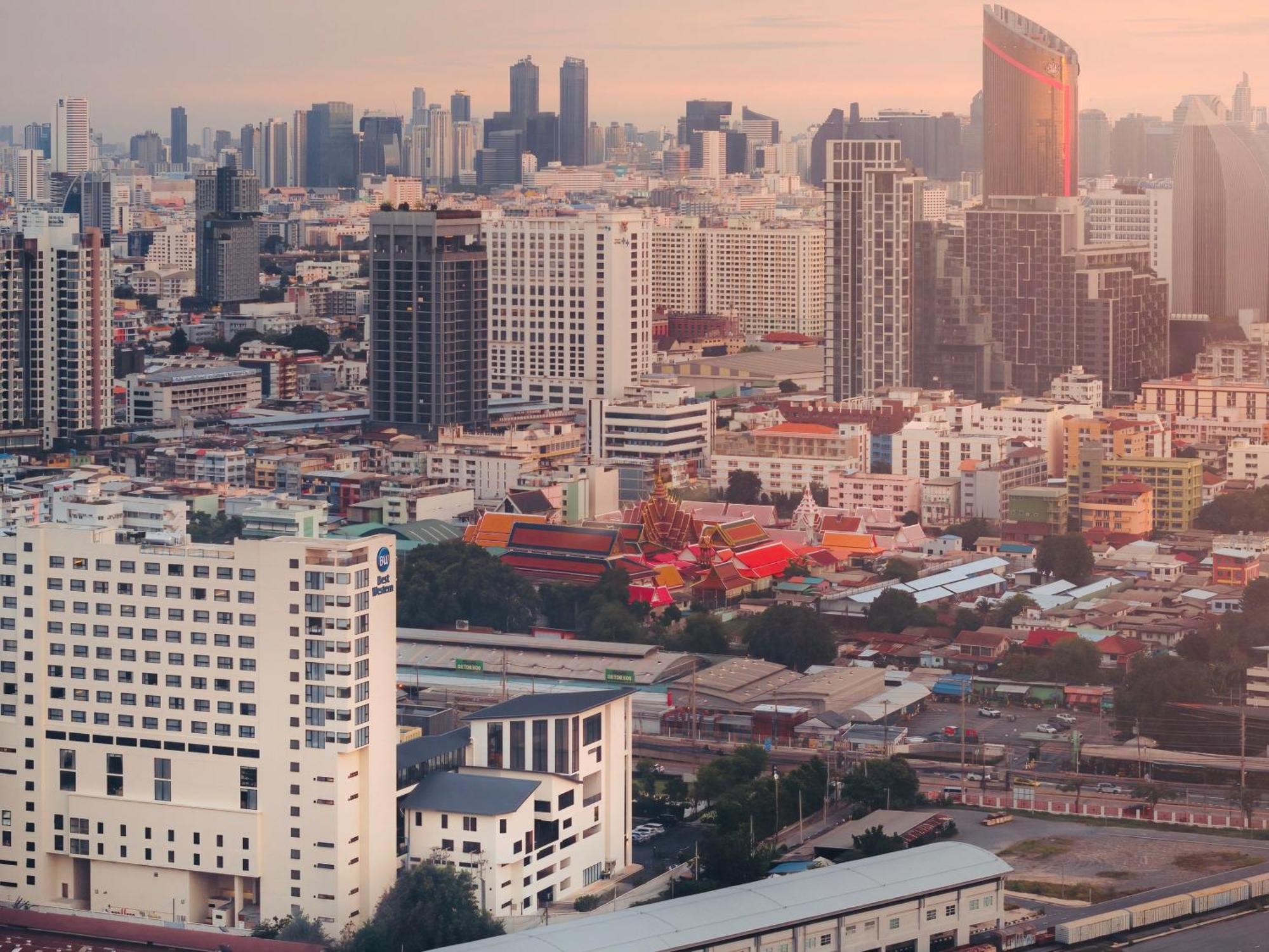 Hotel Western Chatuchak 4*