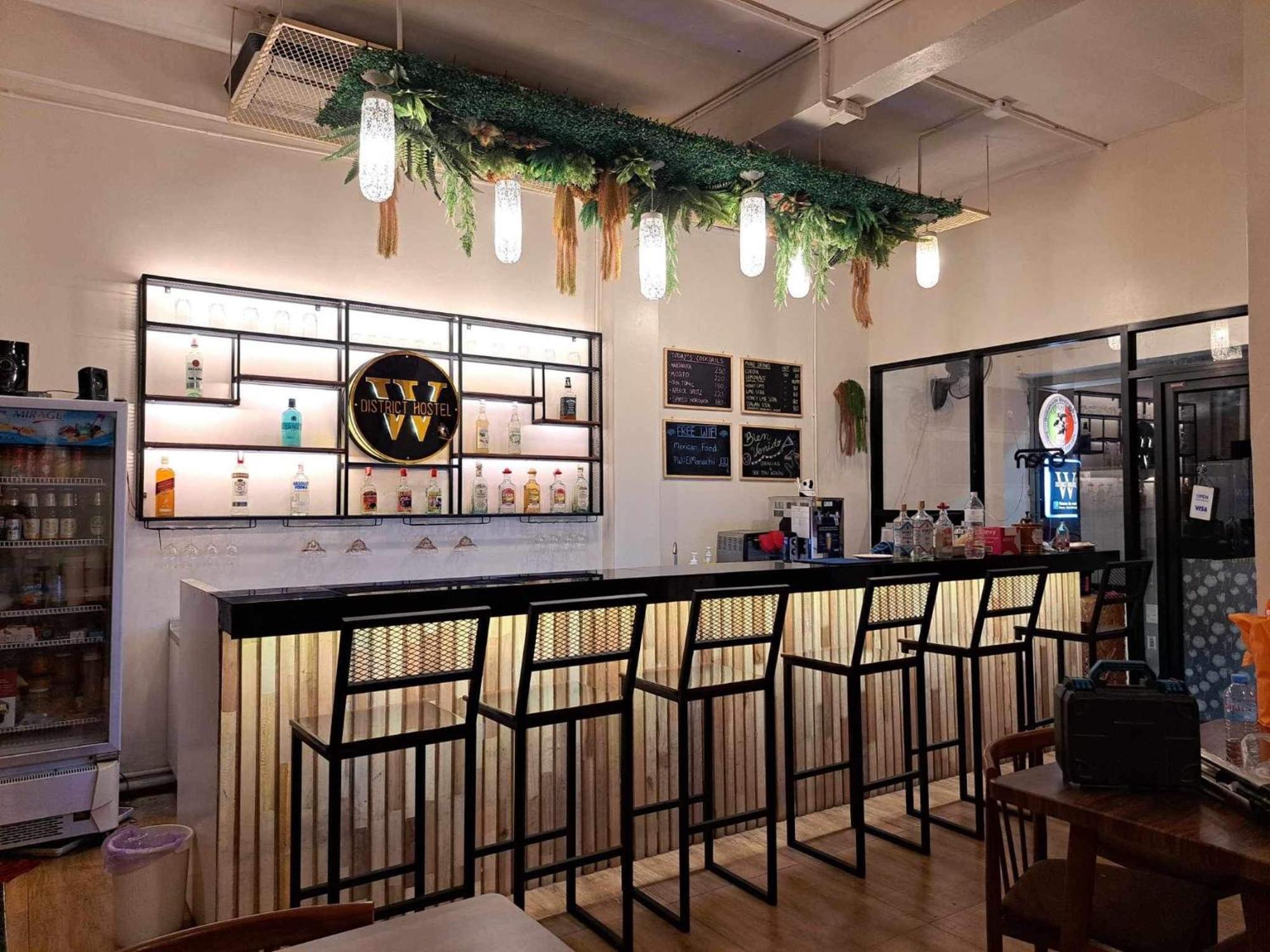 W District Hotel