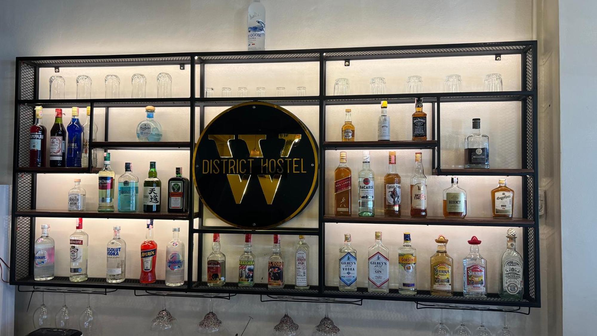 W District Bangkok