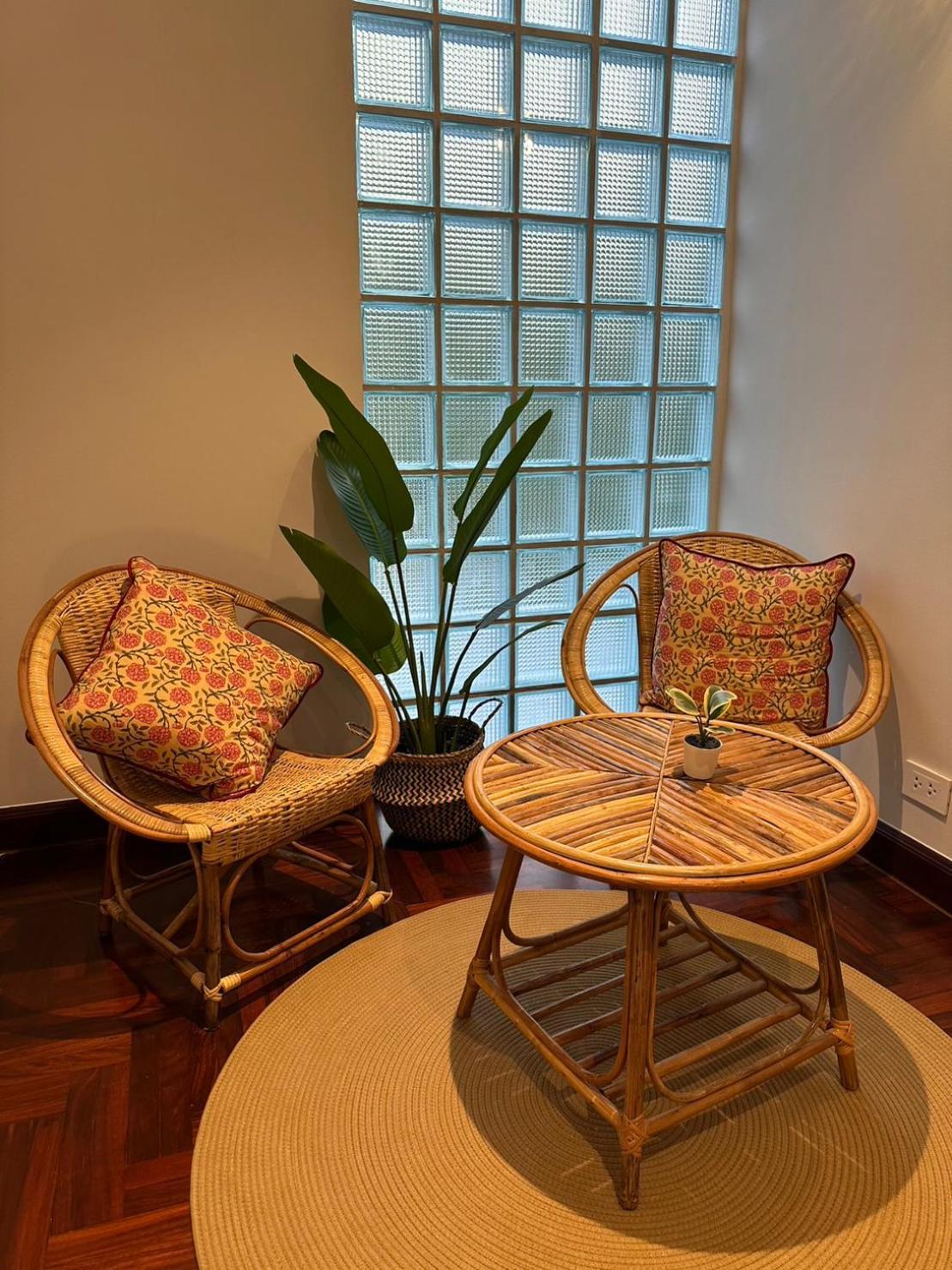 Bunya House Near Bts Asok, Terminal21 Private&cozy *