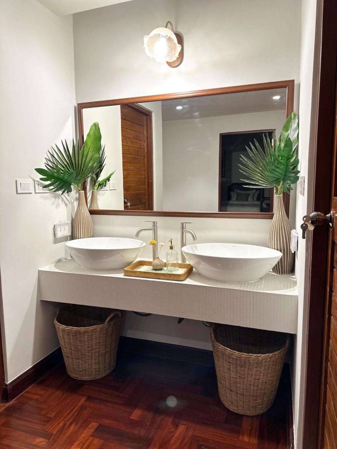 Ferienhaus Bunya House Near Bts Asok, Terminal21 Private&cozy