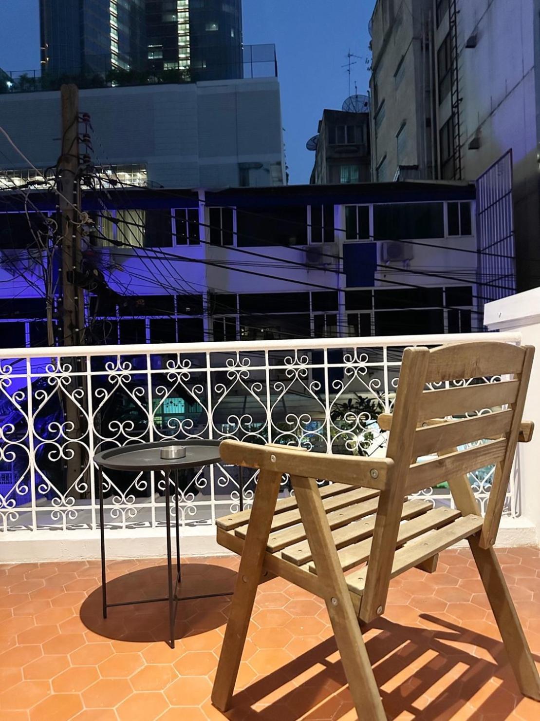 Bunya House Near Bts Asok, Terminal21 Private&cozy *