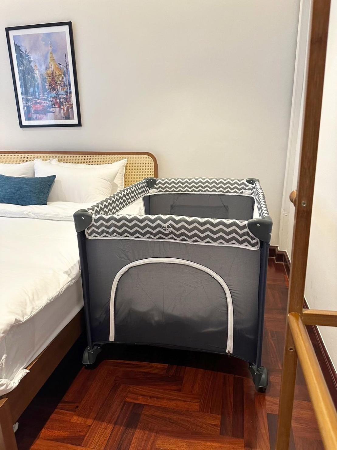 Bunya House Near Bts Asok, Terminal21 Private&cozy * Bangkok