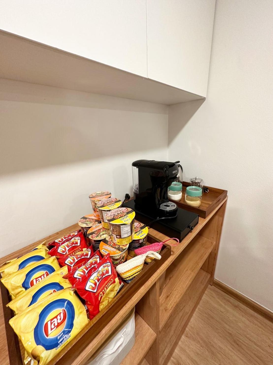 Ferienhaus Bunya House Near Bts Asok, Terminal21 Private&cozy *