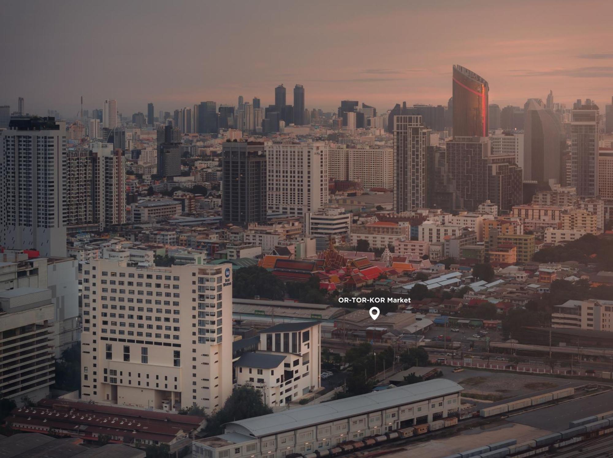 Hotel Western Chatuchak Bangkok