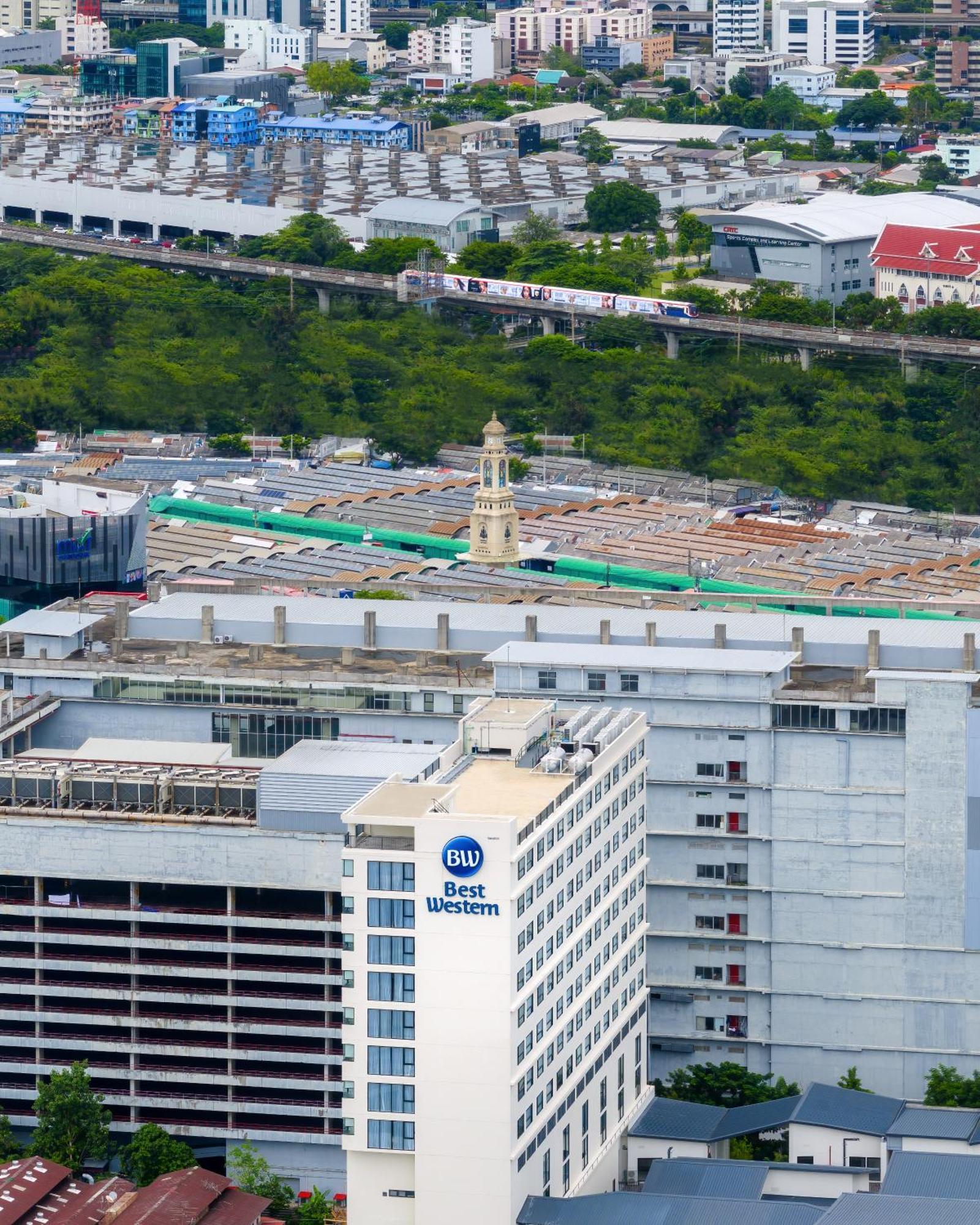 Hotel Western Chatuchak Bangkok