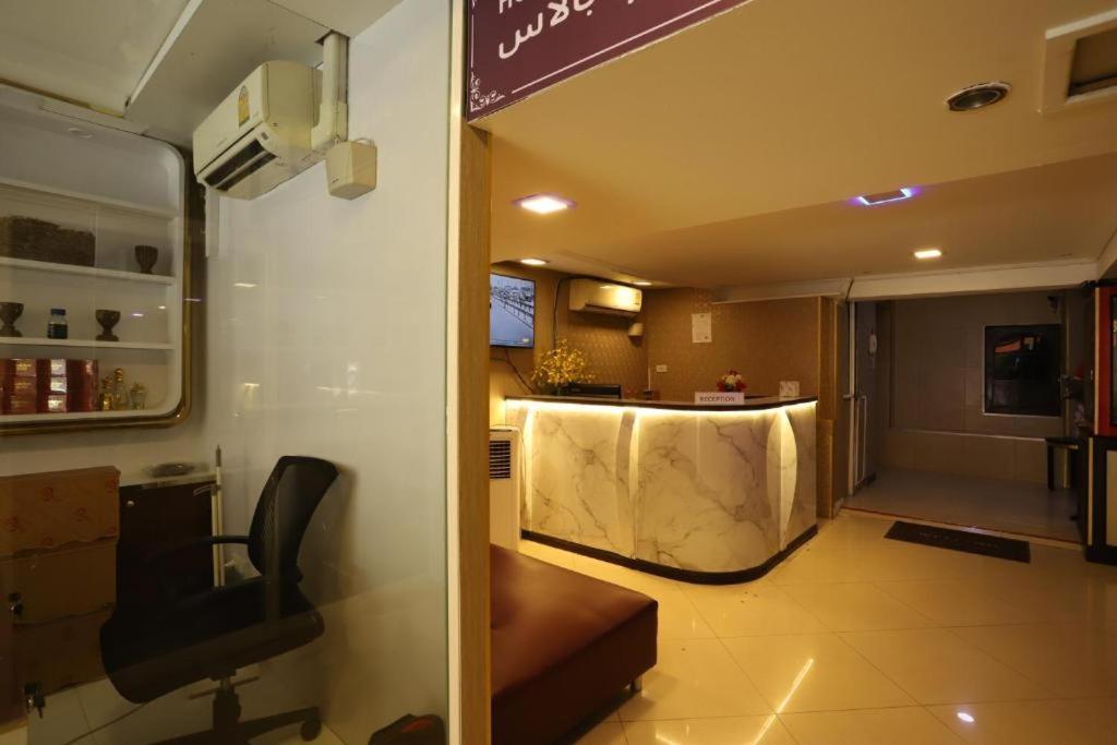 Hotel Lucky Palace Bangkok