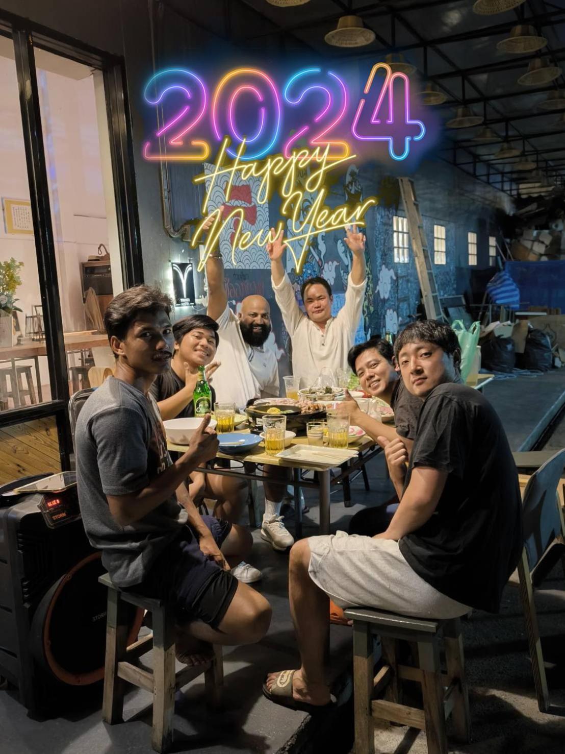 Youyen Hostel *