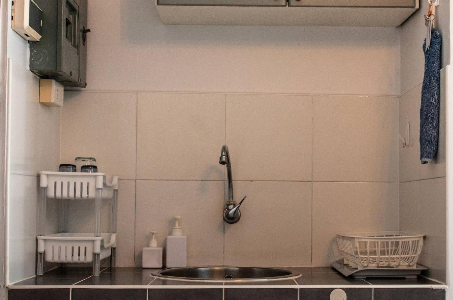 Cozy 1br Walk To Bts And Airport Rail Link Close To Malls T *