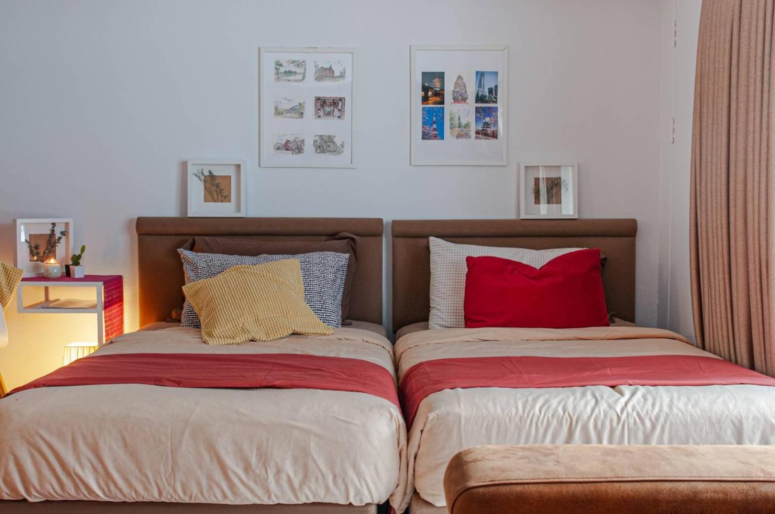 Cozy 1br Walk To Bts And Airport Rail Link Close To Malls T Bangkok