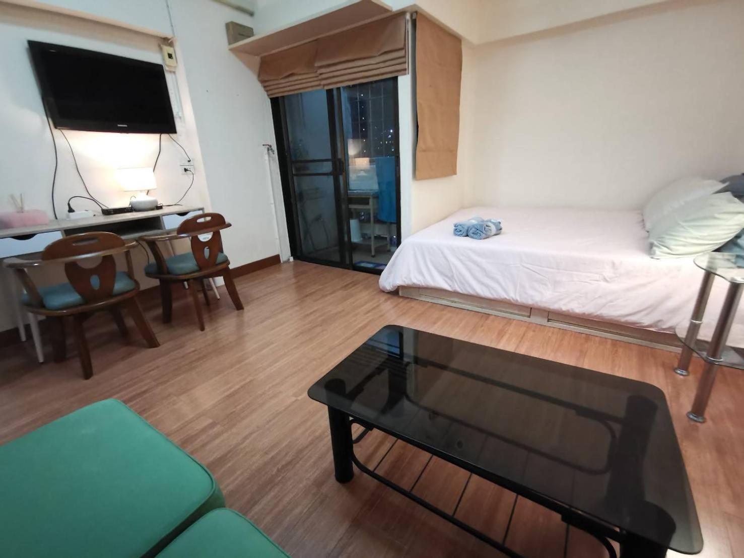 Cozy 1br Walk To Bts And Airport Rail Link Close To Malls T *