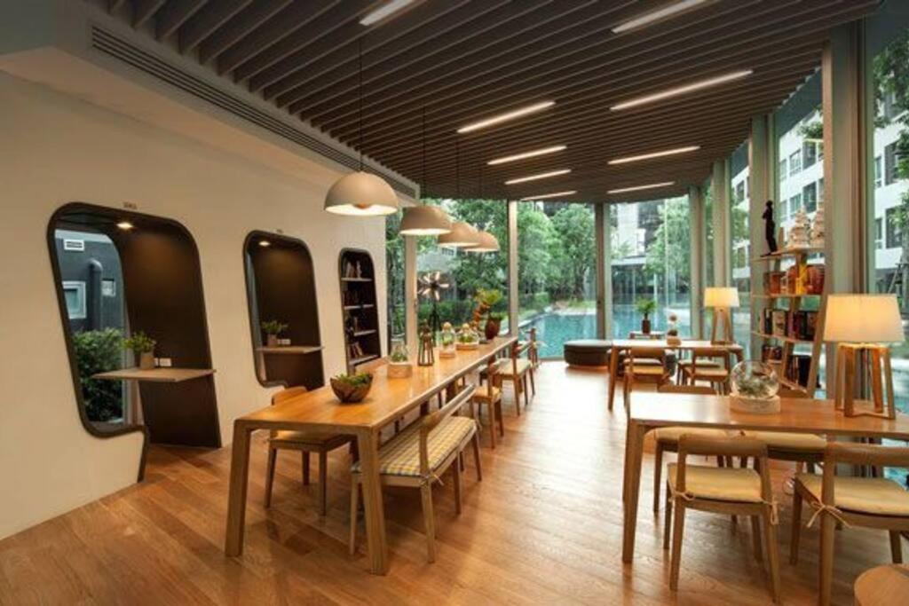 Elio Sukhumvit 64: Chic Space Appartement *