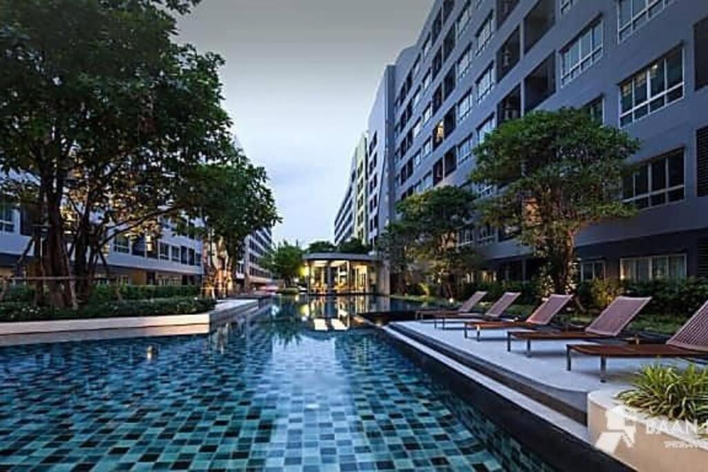 Appartement Elio Sukhumvit 64: Chic Space