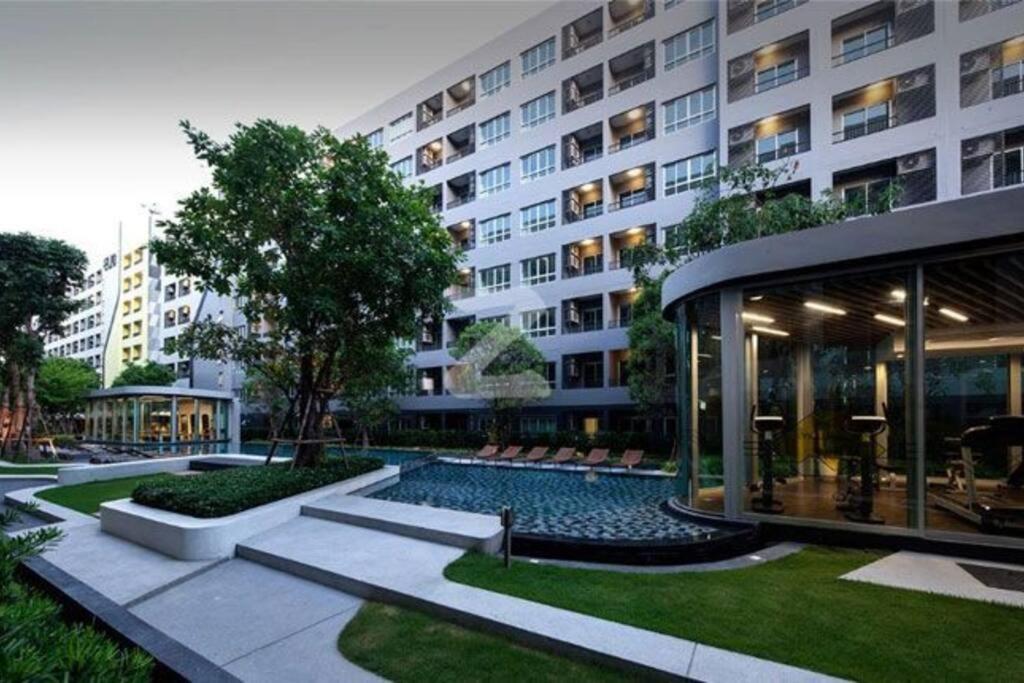 Appartement Elio Sukhumvit 64: Chic Space