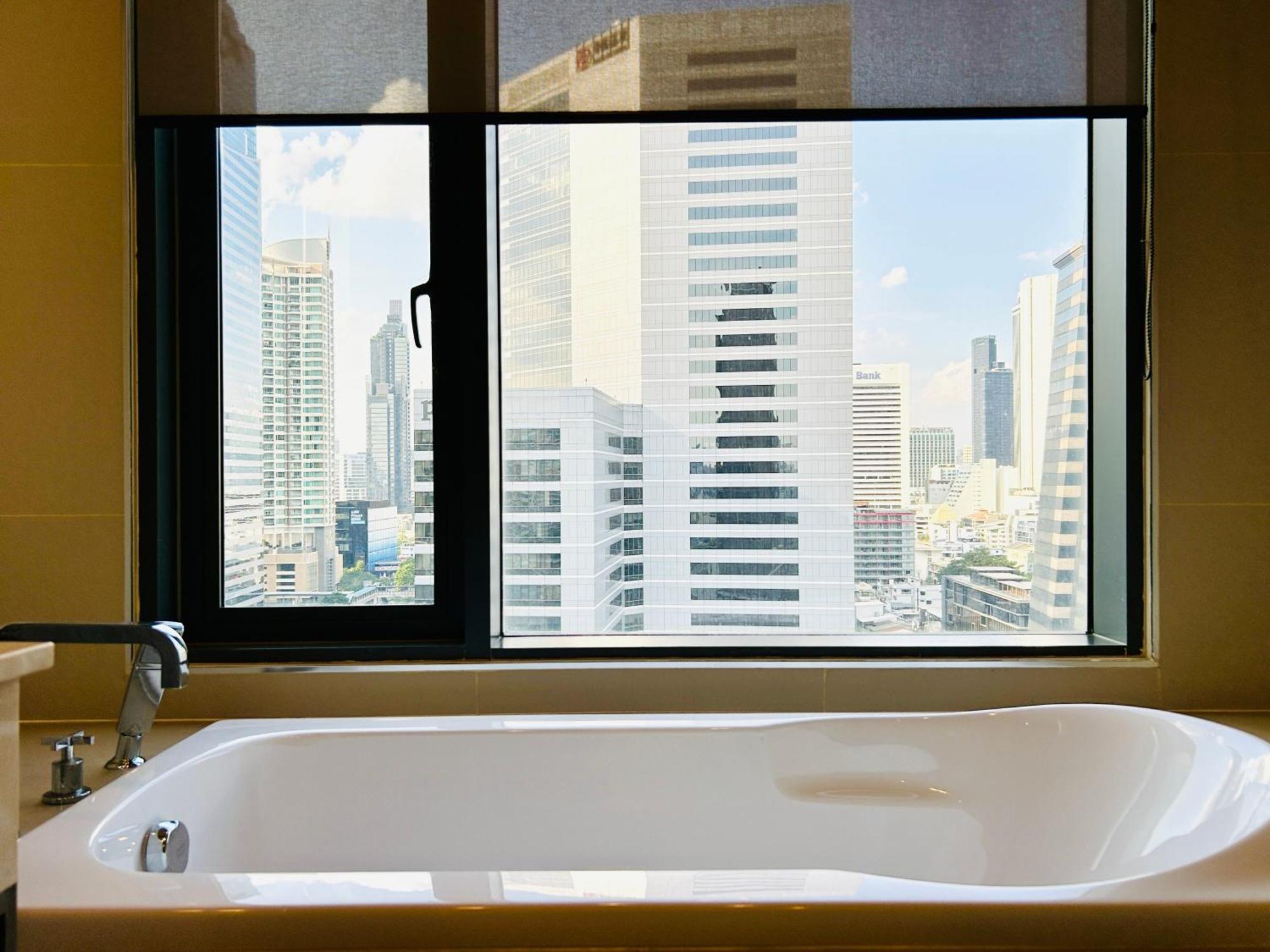 The Willows Luxury Two Bedrooms Bangkok