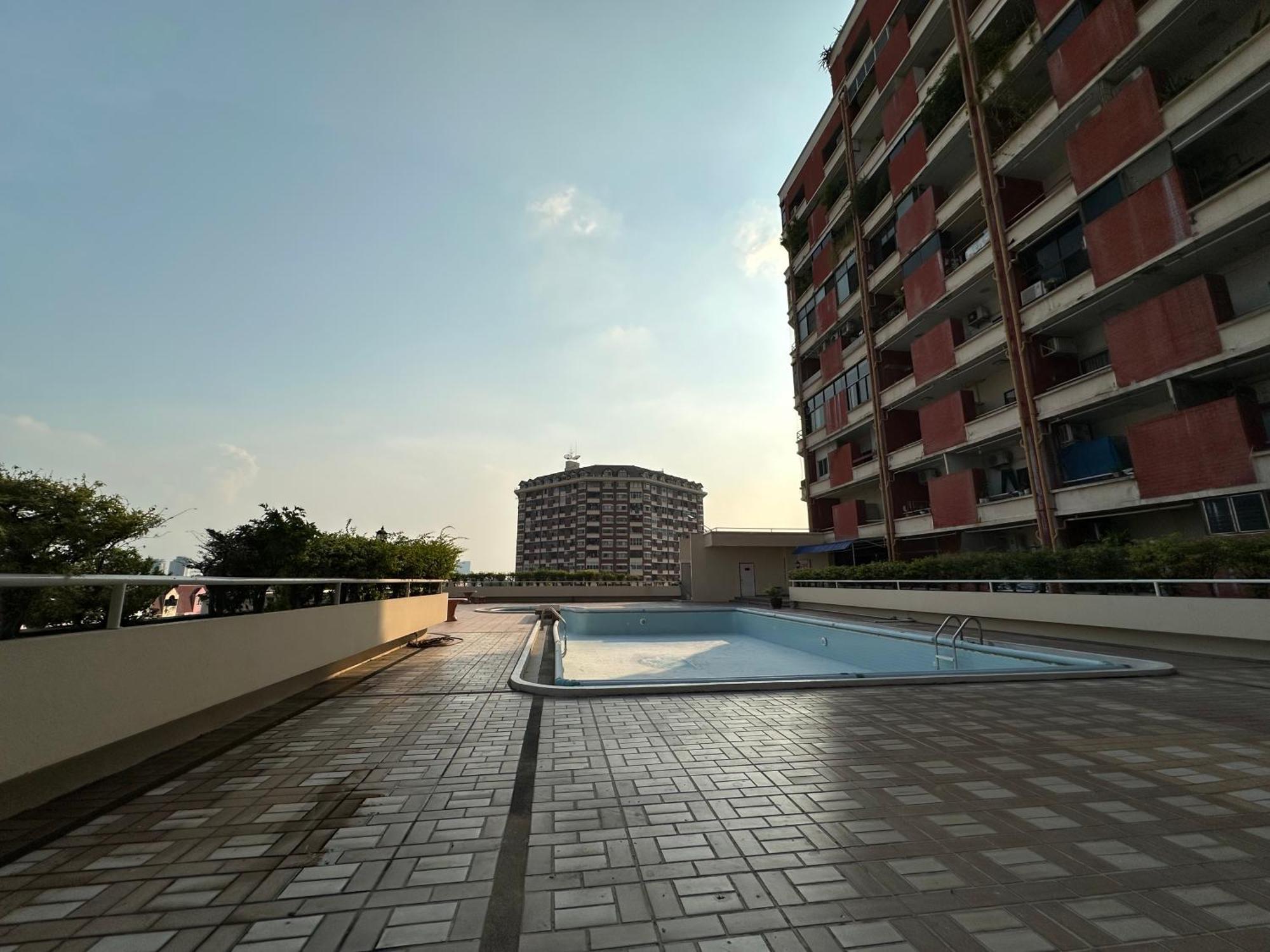 Aparthotel Country Complex Bangna *