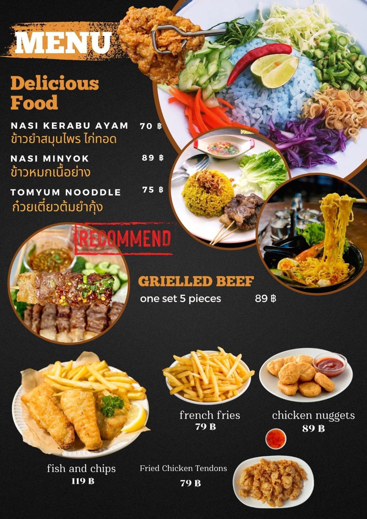 Rotinis Asrama Bangkok