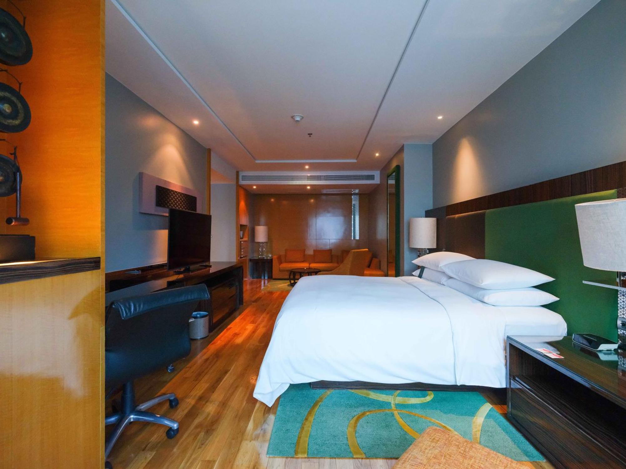 Hotel Renaissance Ratchaprasong