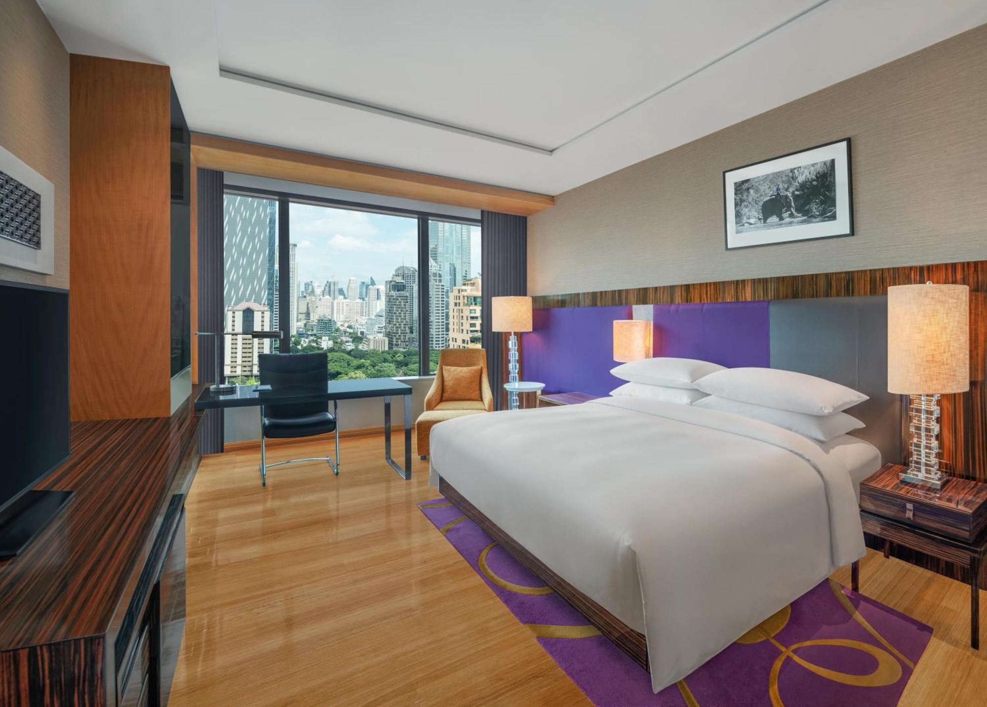 Hotel Renaissance Ratchaprasong