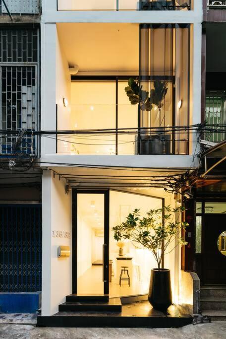 Villa Miq_5br/silom Bts,mrt/wifi 1000mb/jacuzzi/16pax