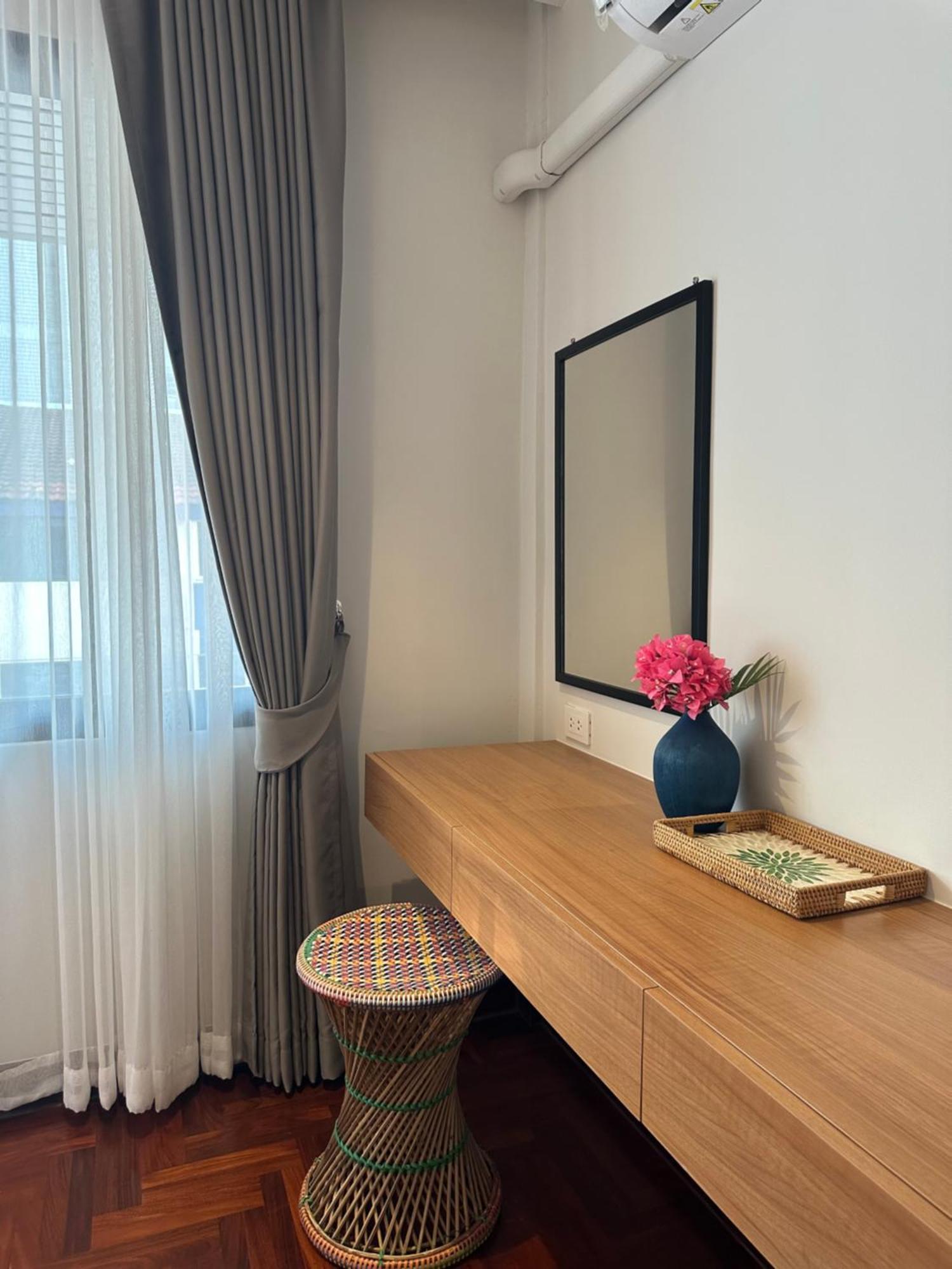 Bunya House Near Bts Asok, Terminal21 Private&cozy *