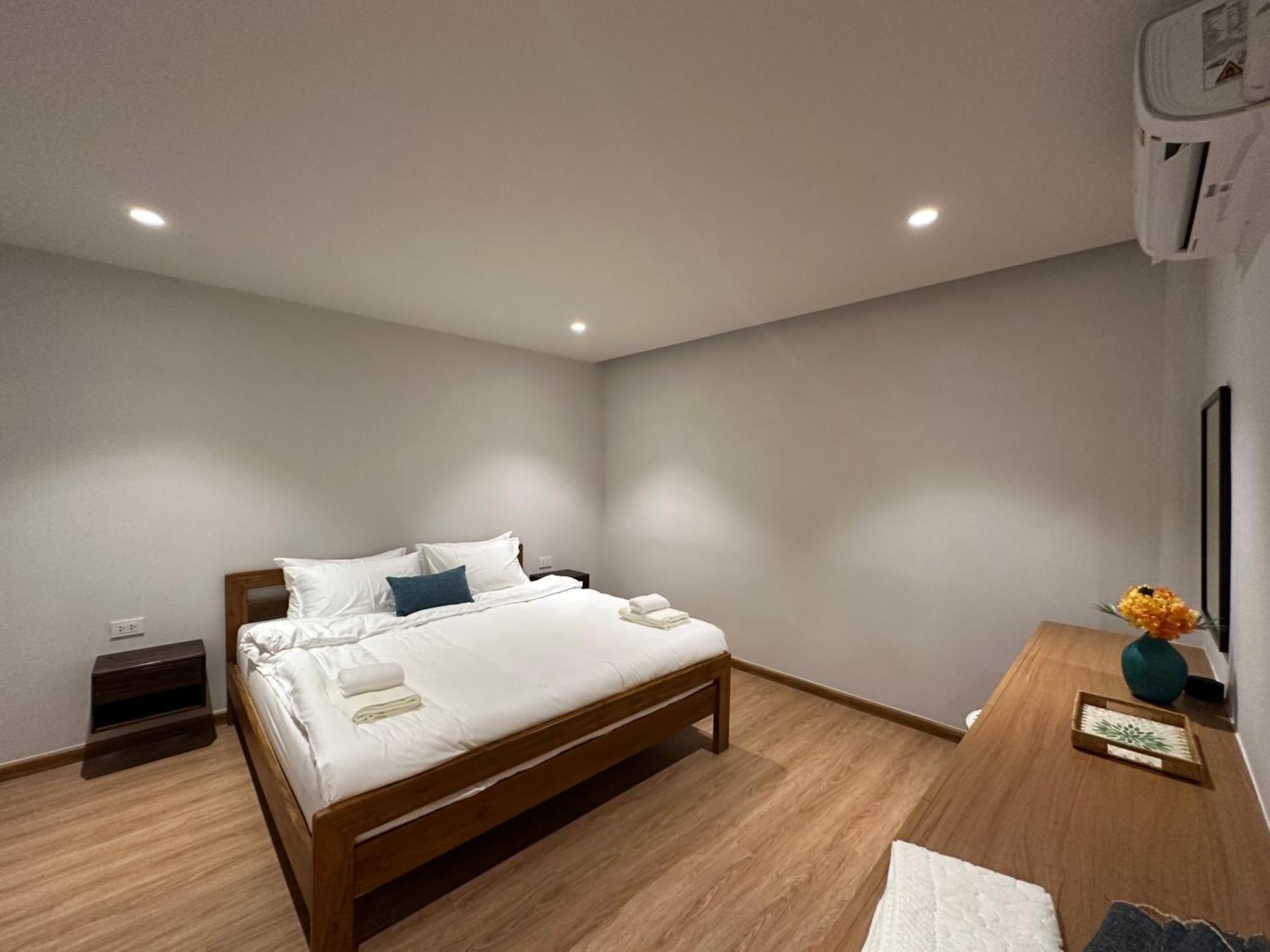 Bunya House Near Bts Asok, Terminal21 Private&cozy