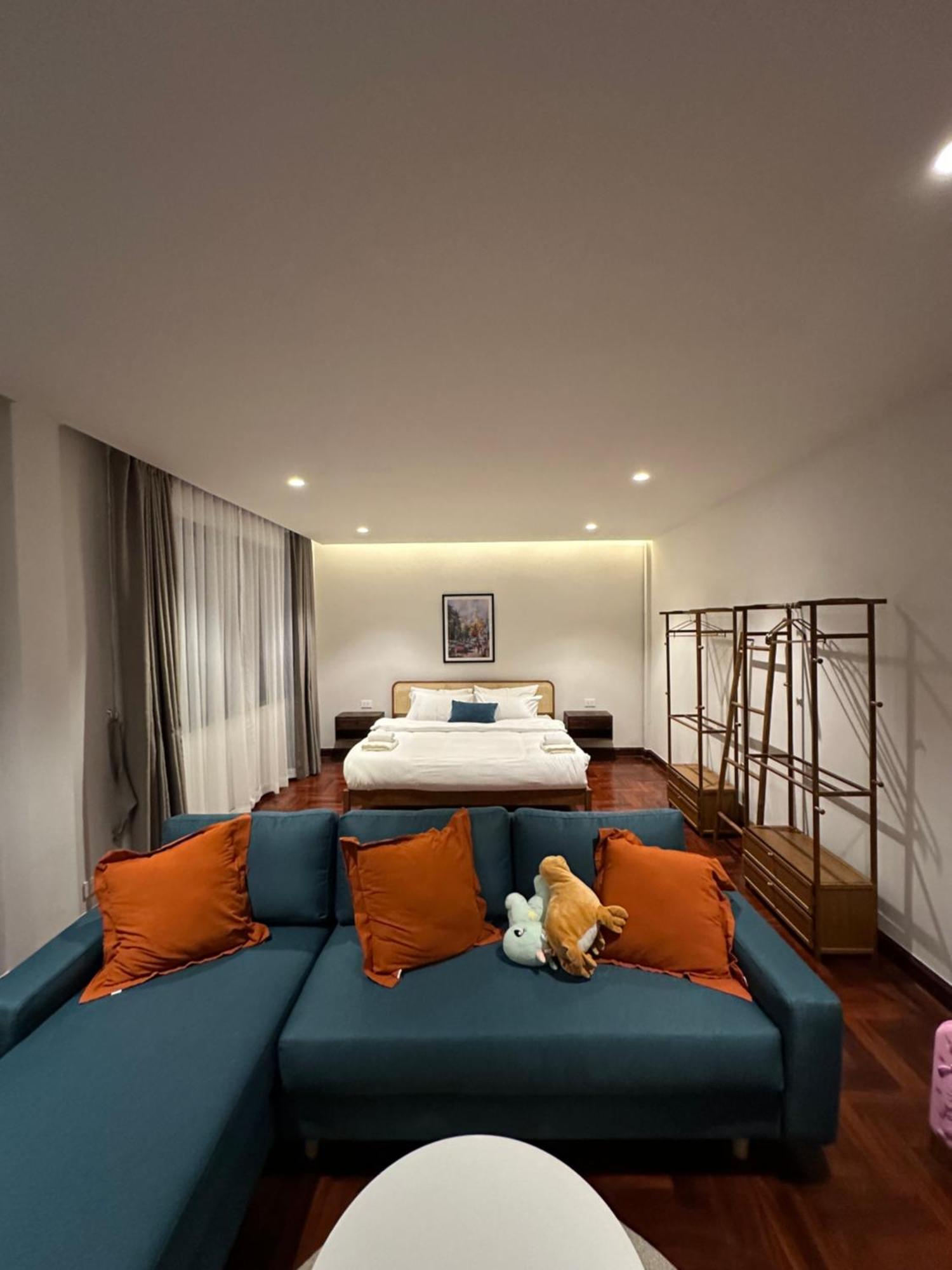 Bunya House Near Bts Asok, Terminal21 Private&cozy *