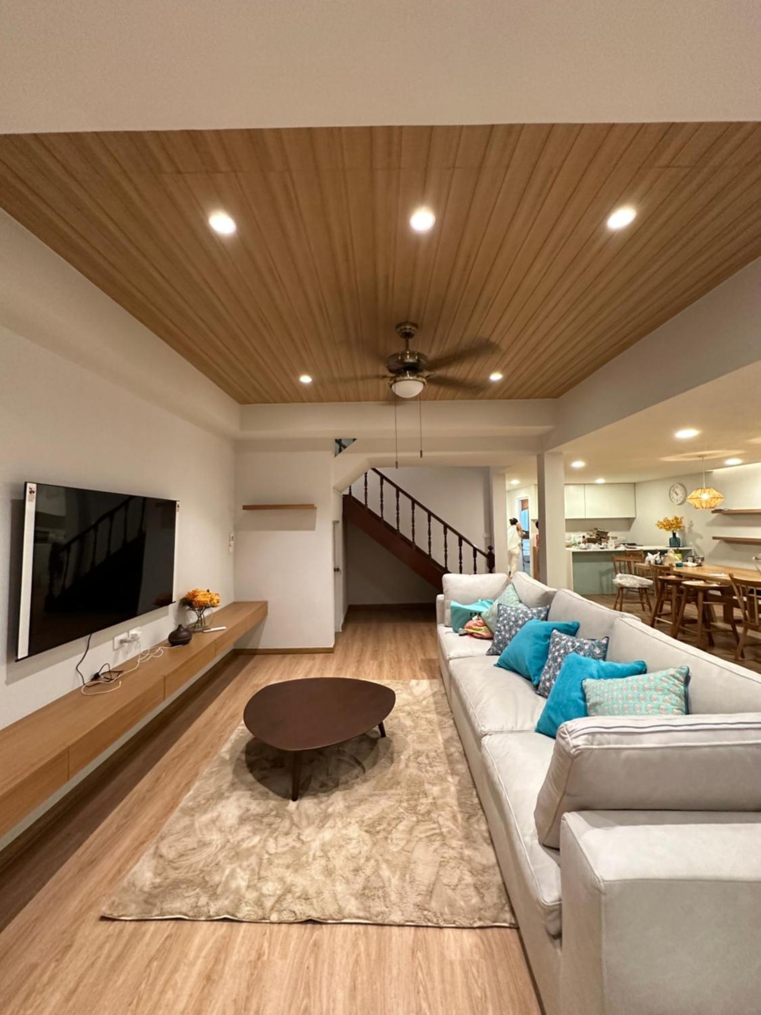 Ferienhaus Bunya House Near Bts Asok, Terminal21 Private&cozy