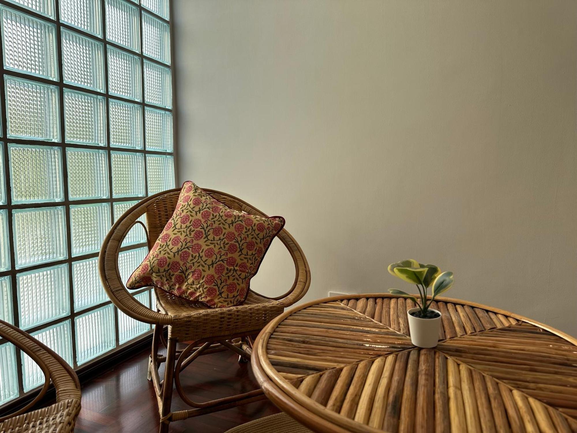 Ferienhaus Bunya House Near Bts Asok, Terminal21 Private&cozy