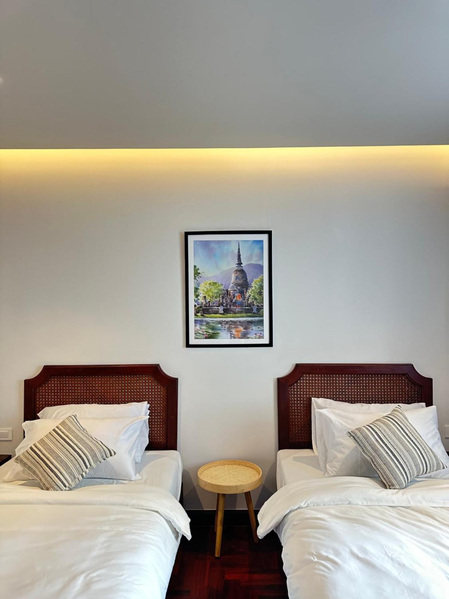 Bunya House Near Bts Asok, Terminal21 Private&cozy *