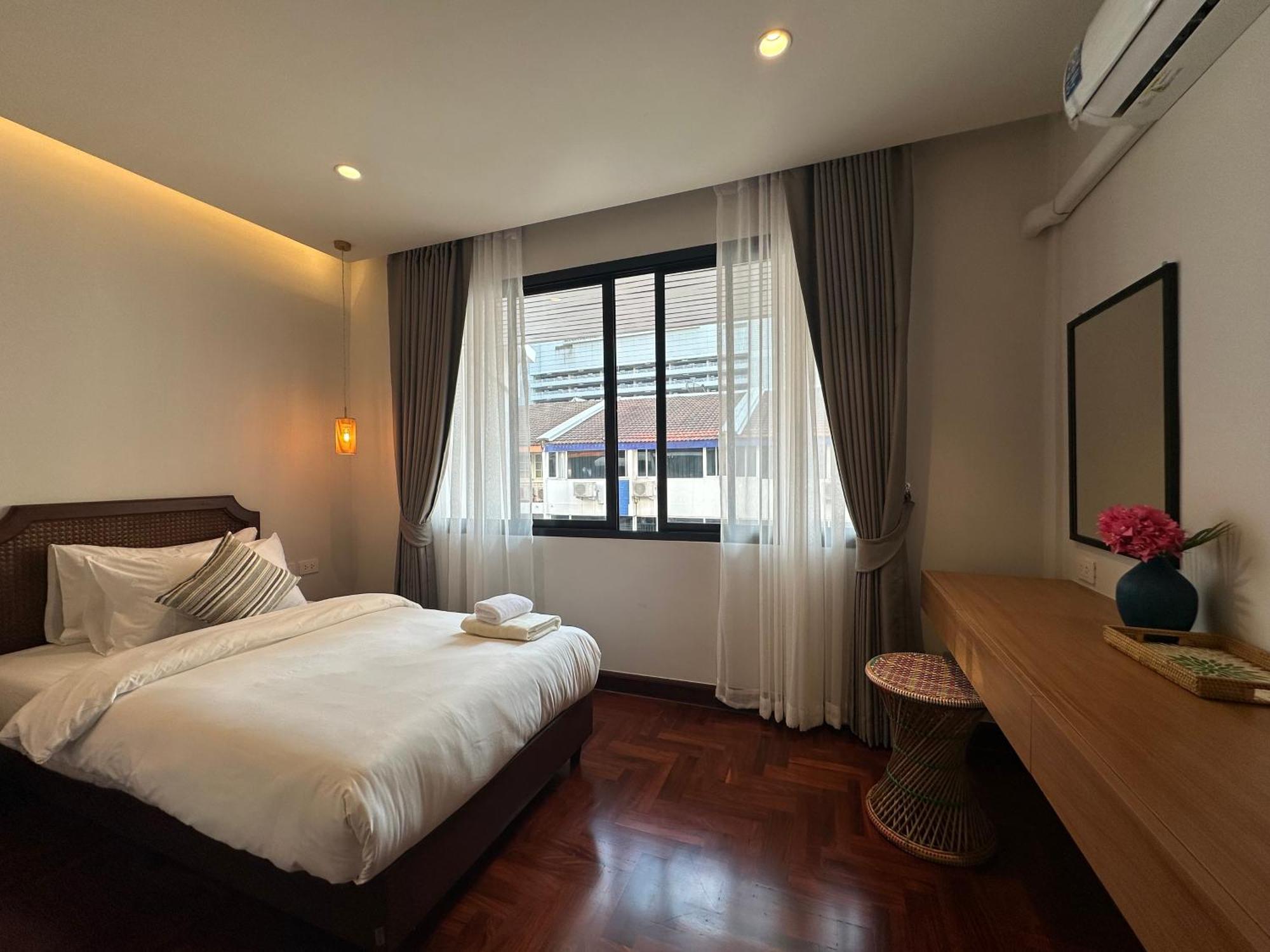 Bunya House Near Bts Asok, Terminal21 Private&cozy