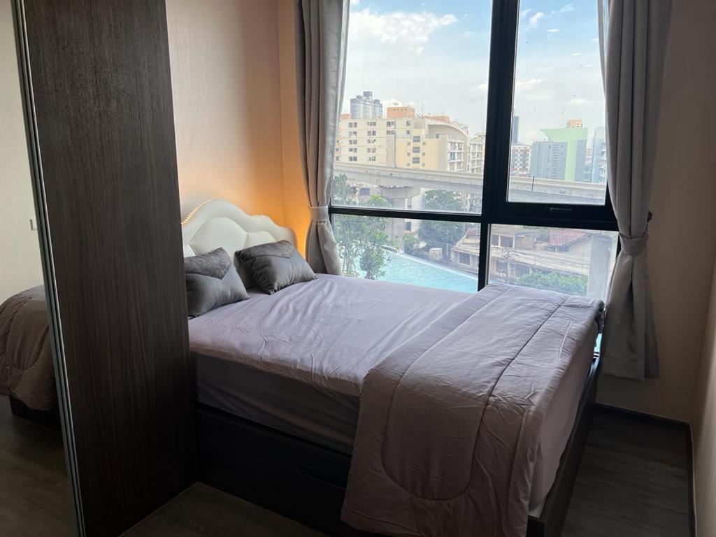 Apartment The Origin Ladprao-bangkapi Complex In Bangkok, *