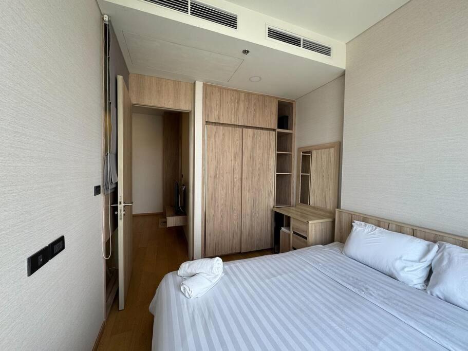 Apartment S42 Wyndham Garden Sukhumvit Bts Ekkamai Gym Swim Bangkok