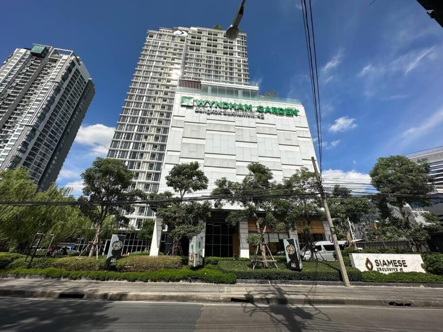 S42 Wyndham Garden Sukhumvit Bts Ekkamai Gym Swim * Bangkok