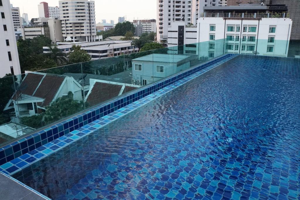 Aparthotel Avatar Suites Hotel - Sha Extra Plus Bangkok