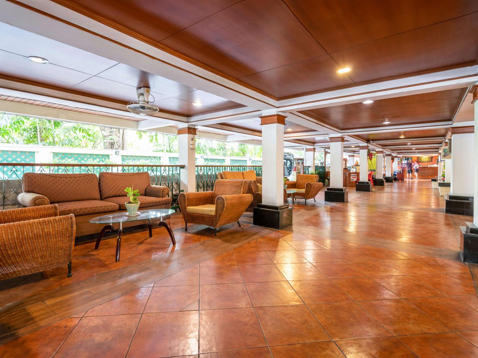Royal Ivory Sukhumvit Nana Hotel 3*