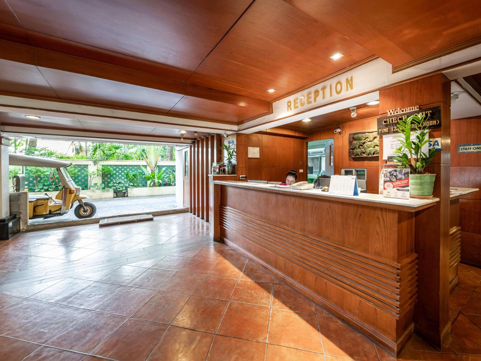 Hotel Royal Ivory Sukhumvit Nana